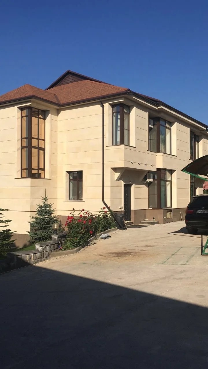 Фасад в работе
